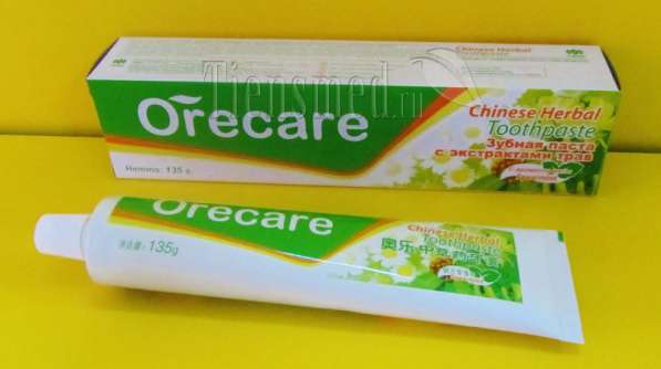Зубная паста Orecare