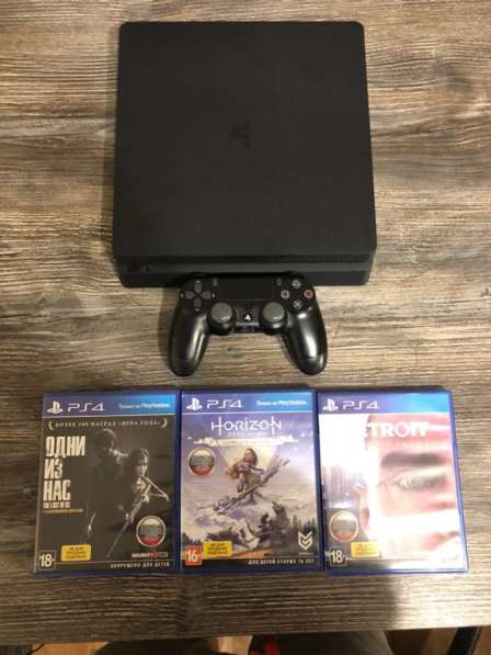 PS4 slim 1 TR