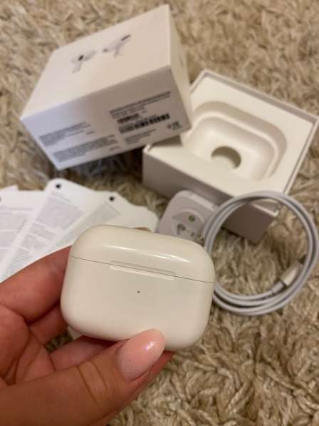 AirPods Pro в Новосибирске фото 5