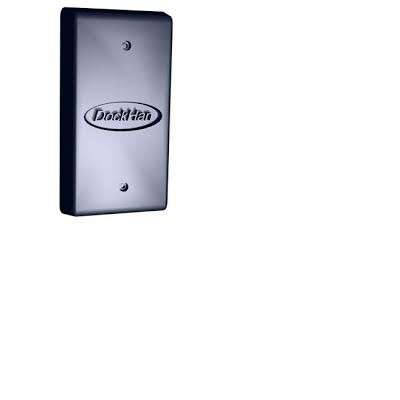 Бампер резиновый 450х250х100мм DoorHan