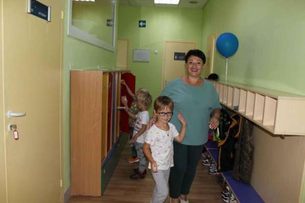 Частный детский сад – запись в течение всего года в Москве фото 4
