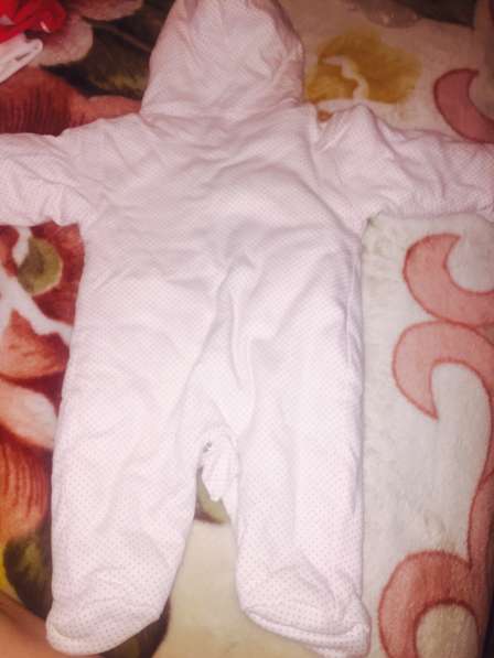 Костюм для новорожденных в Москве