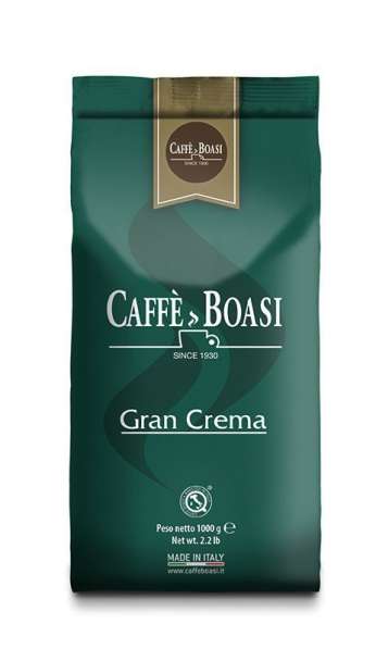 Кофе зерновой Caffe Boasi Bar Gran Crema