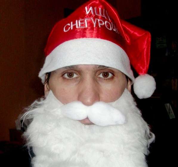 Дед Мороз для одинокой хозяйки