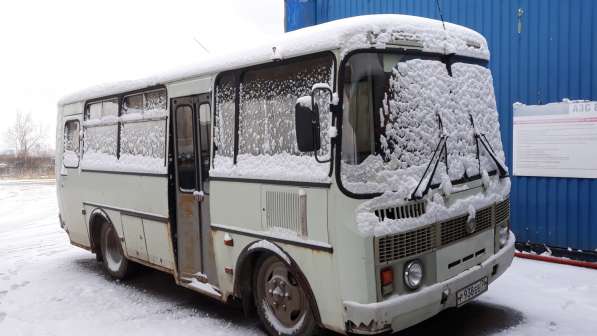 Продажа атовбуса ПАЗ-32050R в Ярославле