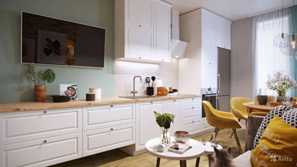 Дизайн интерьера помещений в Новосибирске фото 16