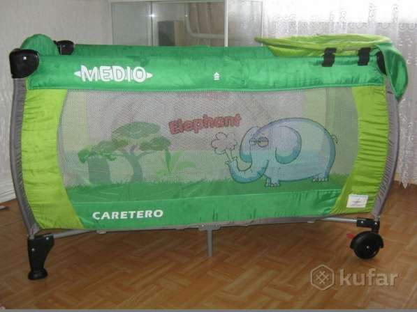 Манеж CARETERO MEDIA в 