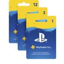 Подписка ps plus до 12 месяцев