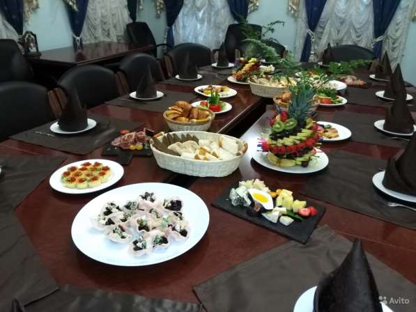 Кейтеринг, еда с доставкой, праздник на выезд в Москве фото 7