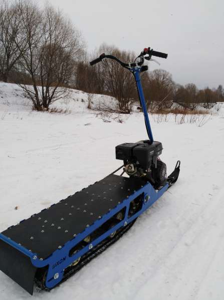 Снегокат Каюр Эгоист 20л. с в Рыбинске фото 19