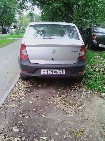 Renault, Logan, продажа в Ярославле в Ярославле