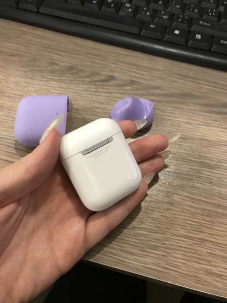 AirPods 2-ого поколения в Москве фото 4