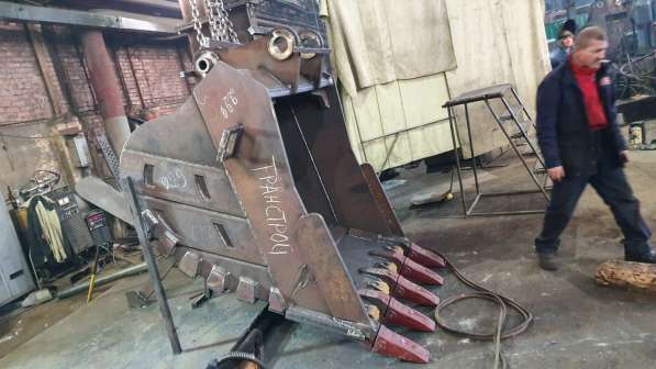 Скальник. Производство и обслуживание