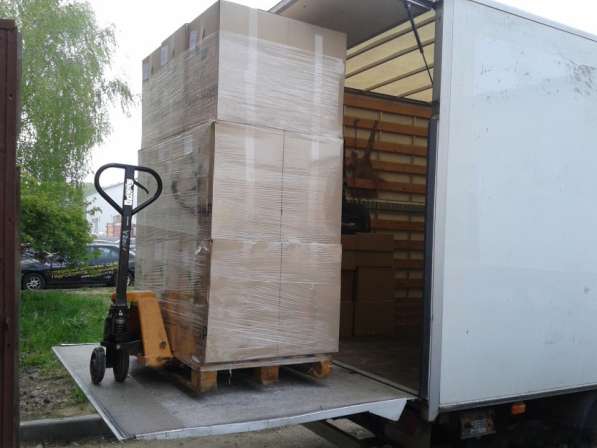 Перевозки 3 тонны с гидробортом, рохля, такелаж в Волгограде