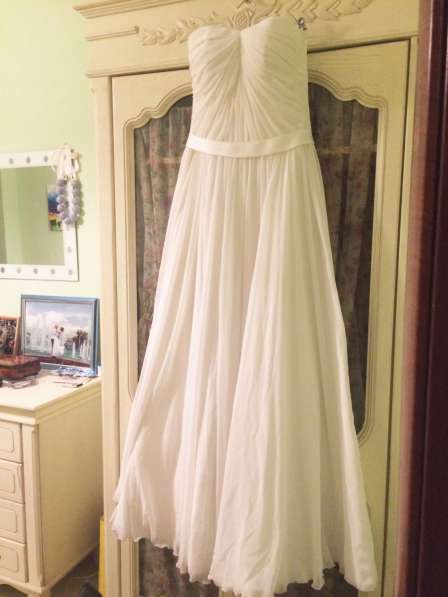 Свадебное платье, греческое