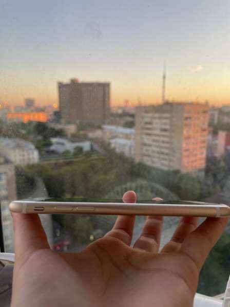 IPhone 7 32гб розовое золото в Москве фото 6