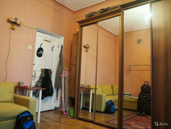 Комната в Сталинском доме 20 м² в 3-к, 2/3 эт в Москве фото 6