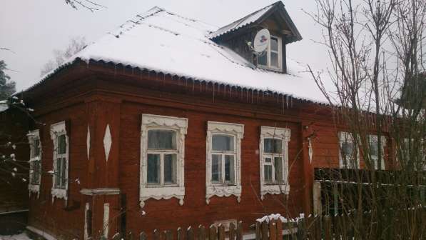 Продам часть дома в Московской области п. Вербилки в Москве