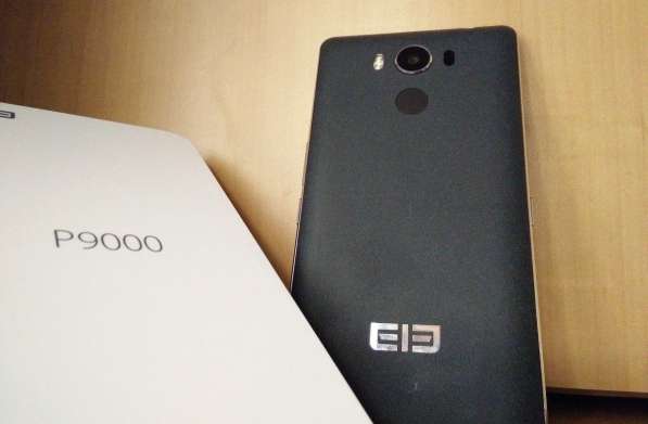 Elephone P9000 в Адлере