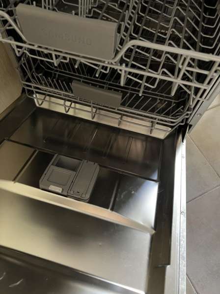 Посудомоечная машина Samsung в Сочи фото 6