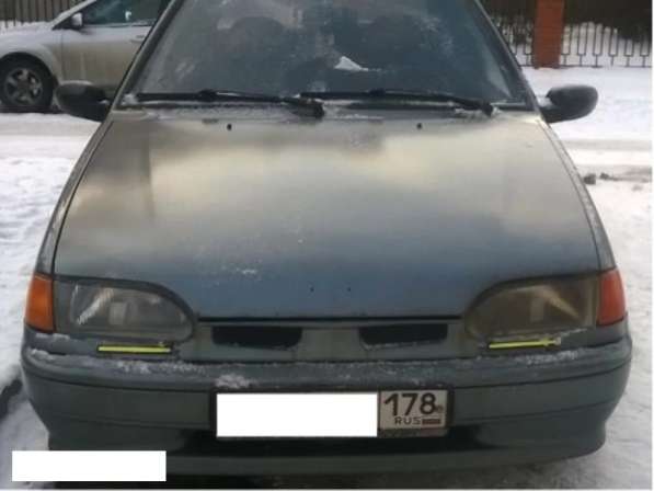 ВАЗ (Lada), 2115, продажа в Колпино в Колпино фото 6