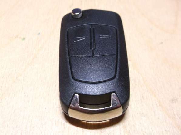 Opel Astra H / Zafira B чип ключ Valeo 736-743-A в Волжский фото 4