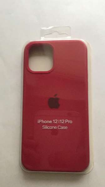 Продам Силиконовый чехол для iPhone 12 \12PRо