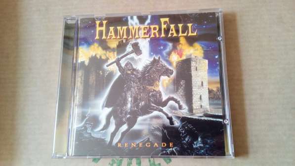 Hammer Fall - Renegade