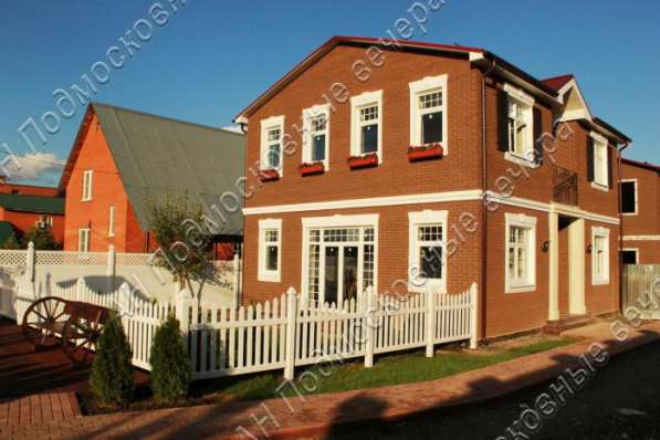 Продам таунхаус в Москва.Жилая площадь 140 кв.м.Есть Канализация, Газ. в Москве фото 25