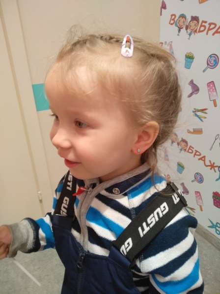 Прокол ушей в Москве фото 4