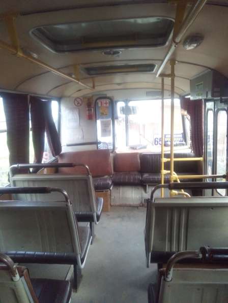 Продаю автобус в Иркутске фото 3