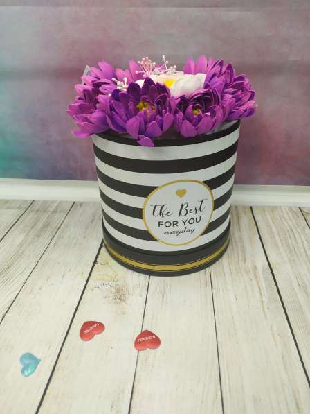 Мыльные розы в Ставрополе фото 9