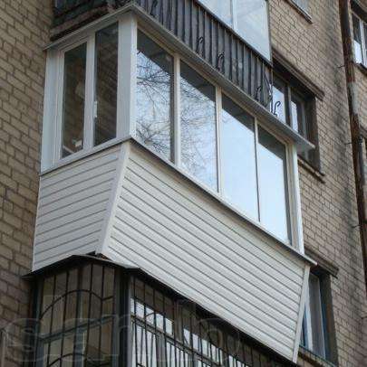 Остекление балконов и лоджий с гарантией в Королёве фото 20