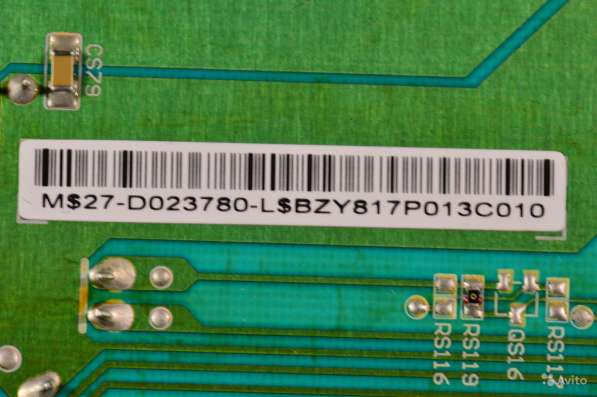 Power Input Board монитора FM-136A в Москве фото 14