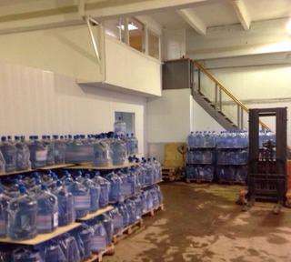 Производство бутилированной питьевой воды в Москве фото 4