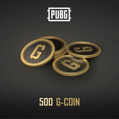 Pubg coins 500