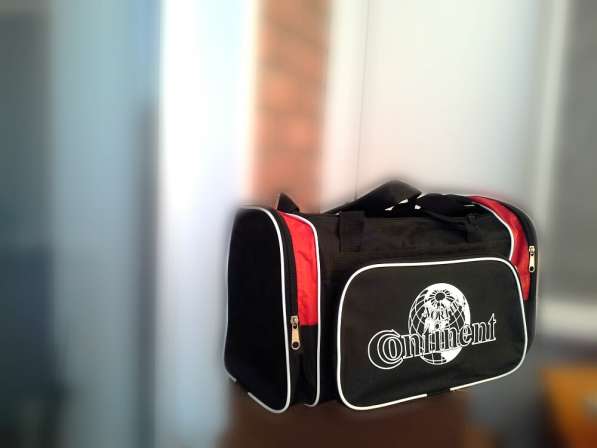 Спортивная сумка с лямкой через плечо. 3 кармана в Волгодонске фото 3