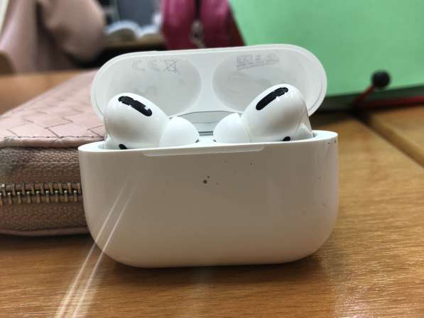 Air Pods Pro в Санкт-Петербурге