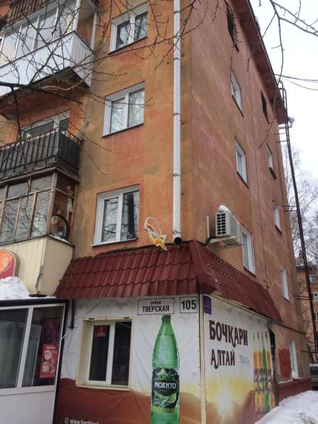 Продам 2-комнатную квартиру (вторичное) в Кировском районе в Томске