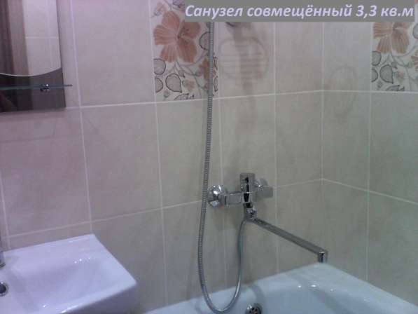 Новая квартира (новостройка) с ремонтом Куйбышева 35Б в Йошкар-Оле фото 10