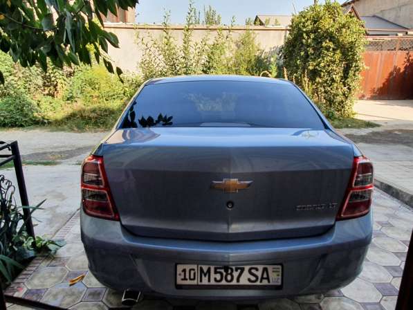 Chevrolet, Cobalt, продажа в г.Ташкент в фото 4