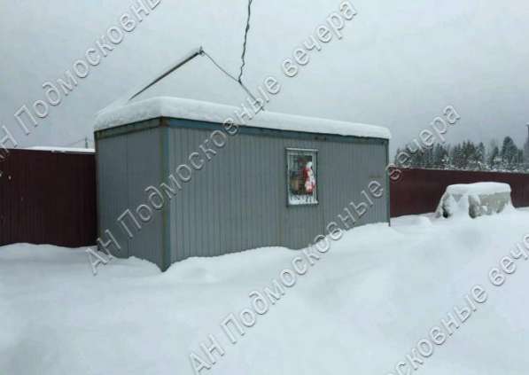 realty_mapper3.plot_in_locationСадовое некоммерческое тов-во. Есть Электричество, Газ. в Москве фото 12