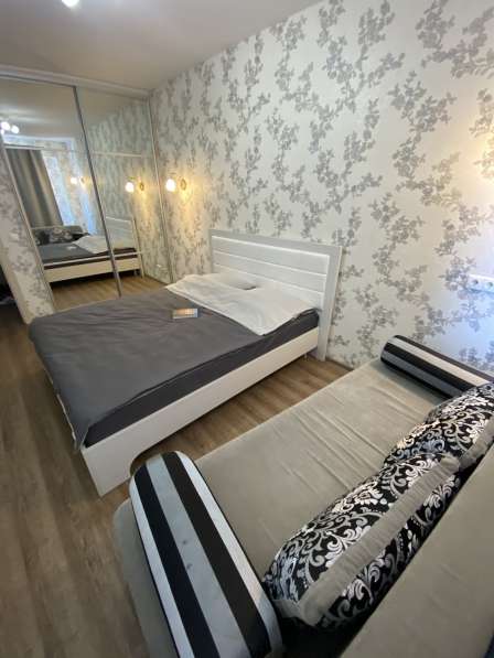 1 комнатная квартира комфорт-класса в центре Иркутска в Иркутске фото 20