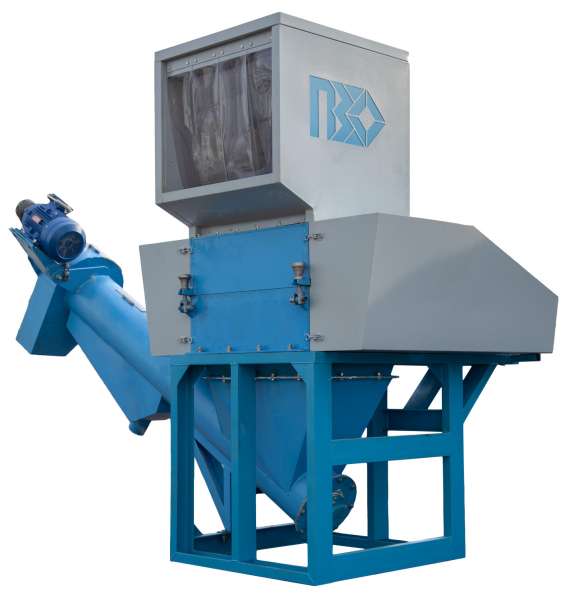 Дробилки для пластика в Москве фото 3