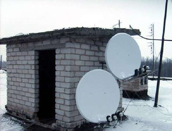 Установка спутникового ТВ Харьков недорого качественно