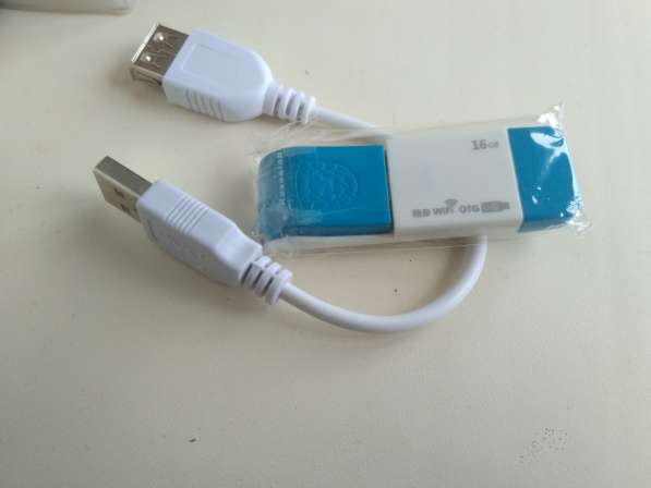 Беспроводной USB адаптер U Disk WiFi 16 Gb в Мытищи фото 4