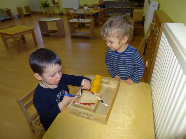 Частный детский сад Mini Bambini проводит набор в Одинцово фото 3