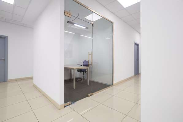 Бизнес Центр «Румянцево» 3 рабочее место на 4 этаже № 405 в Москве фото 3