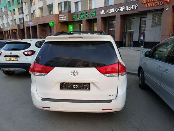 Toyota, Sienna, продажа в г.Бишкек в 