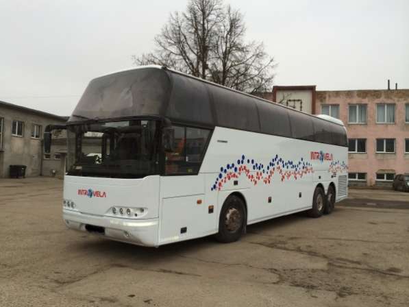 Автобус Неоплан 1116 в Москве фото 5